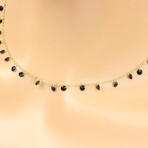 Minimalist Necklace Chain, Elegant Jewelry for Women & Girls | MLCRC2164 - Picture 1 of 10